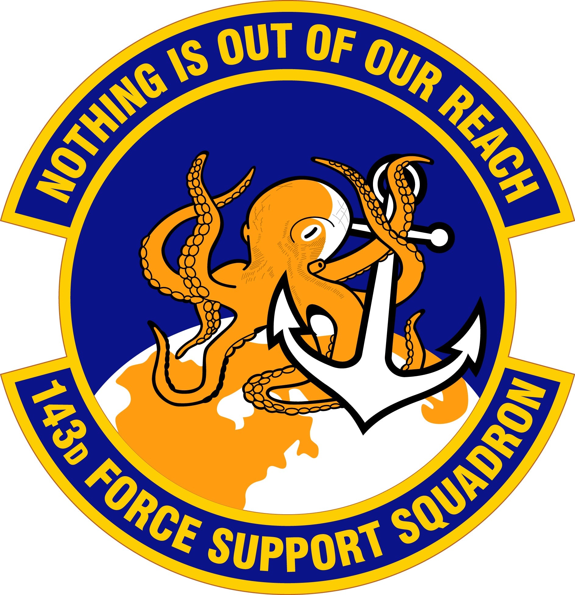 143rd Force Support Squadron