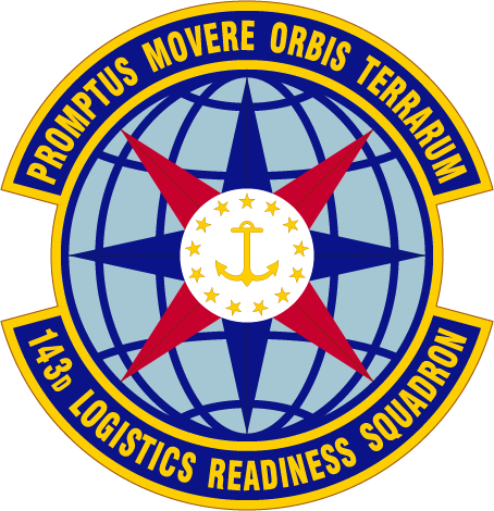 143rd Logistical Readiness Squadron