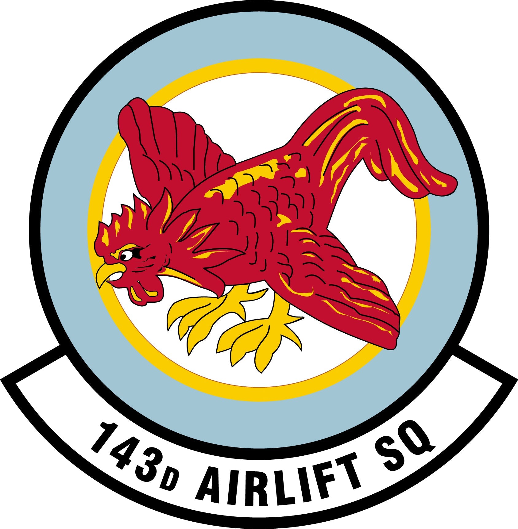 143rd Airlift Squadron