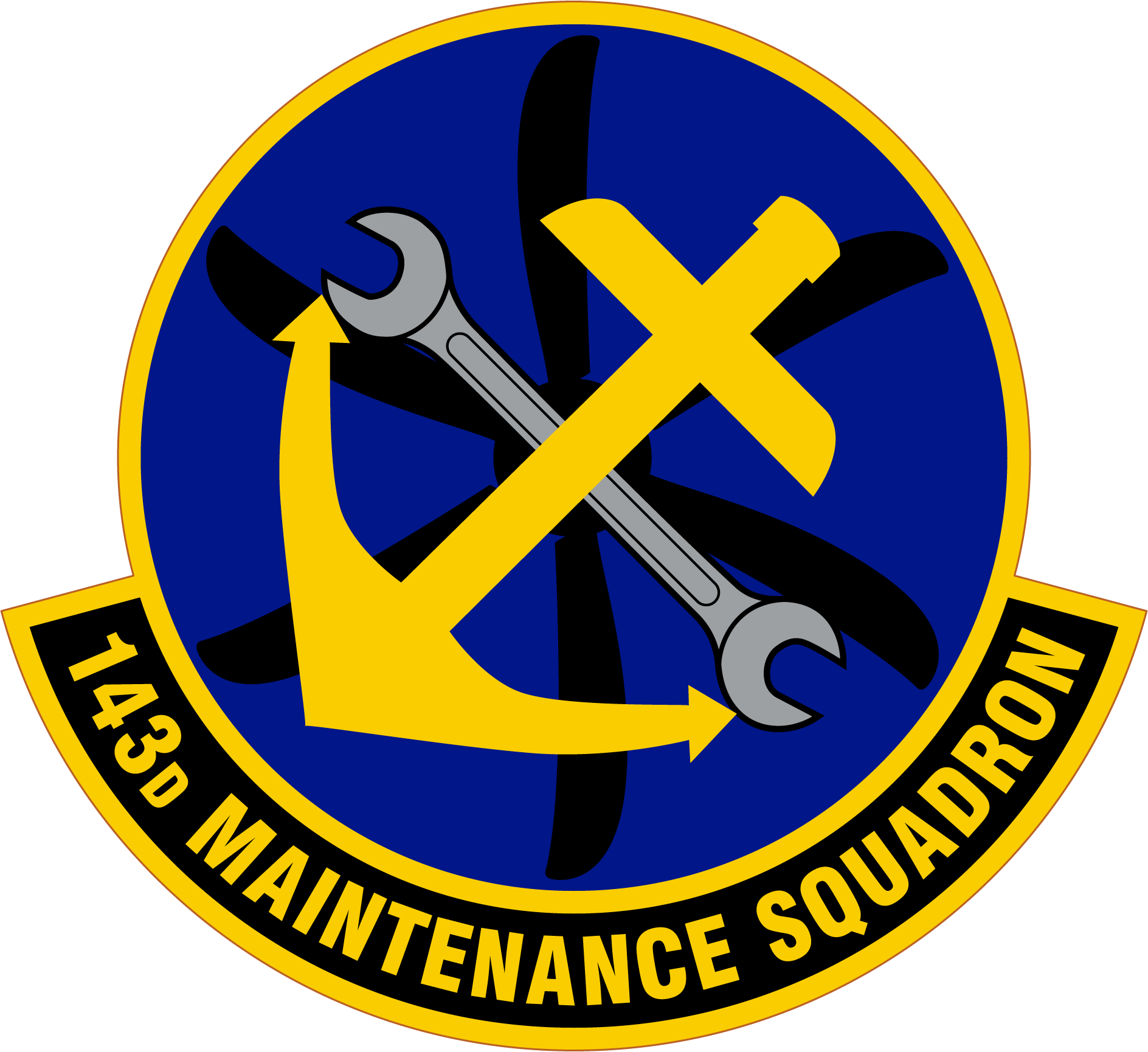 143rd Maintenance Squadron