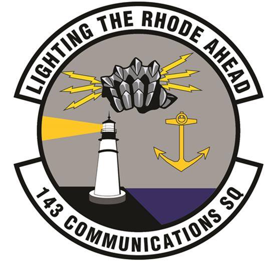 143rd Communications Squadron