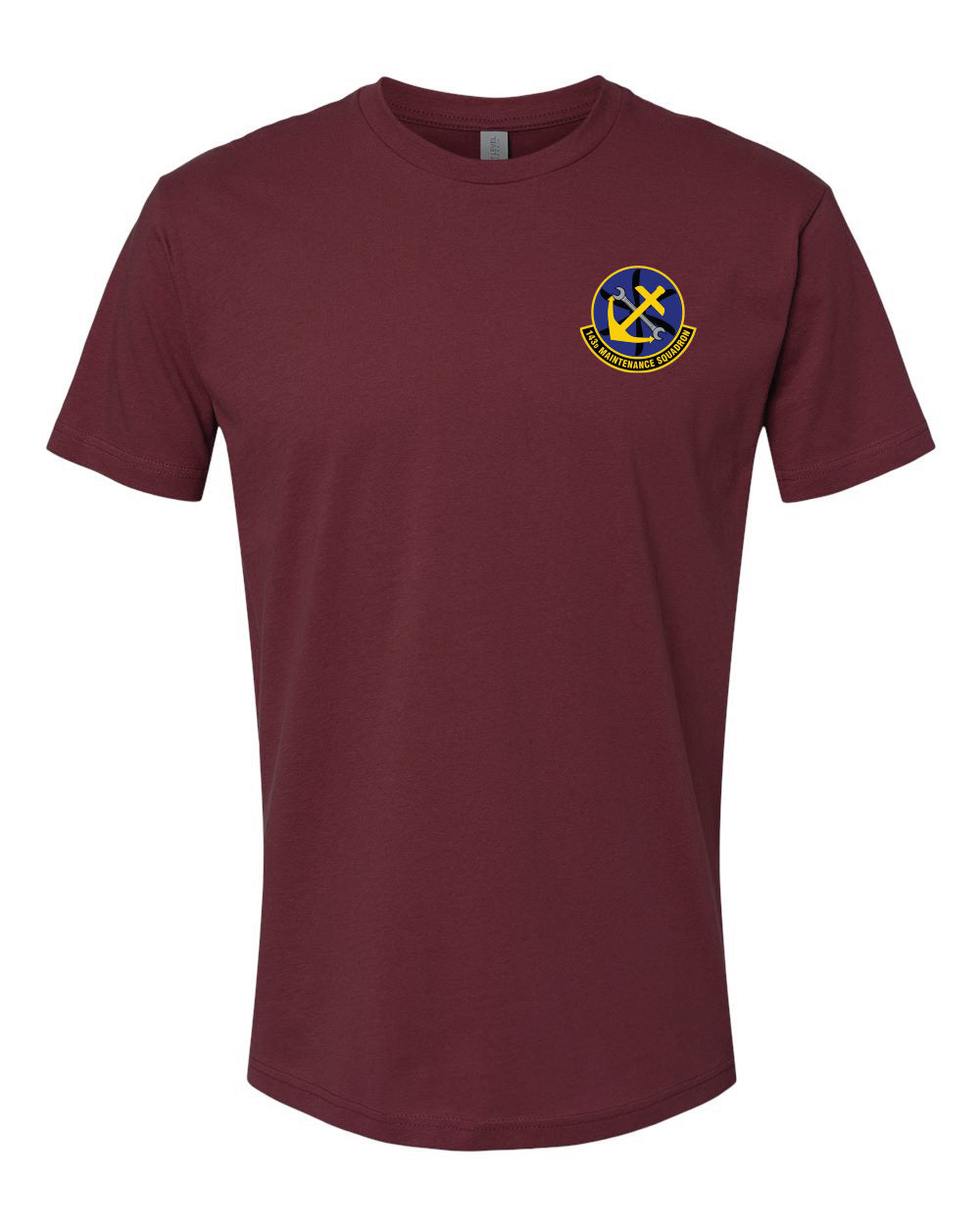 Maintenance Squadron Morale T-Shirt