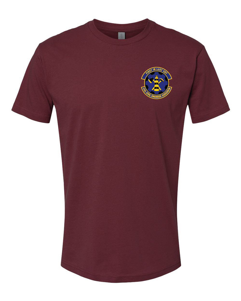 Civil Engineer Squadron Morale T-Shirt