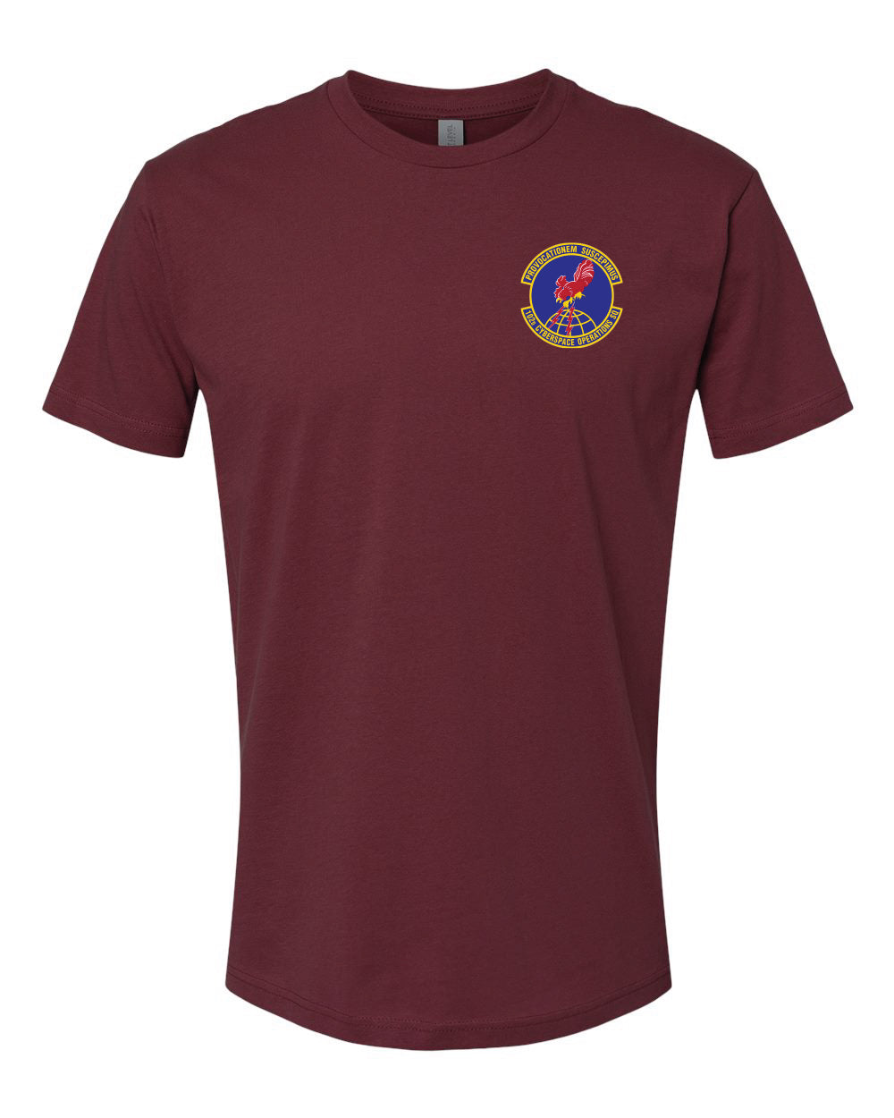 102d Cyberspace Operations Squadron Morale T-Shirt