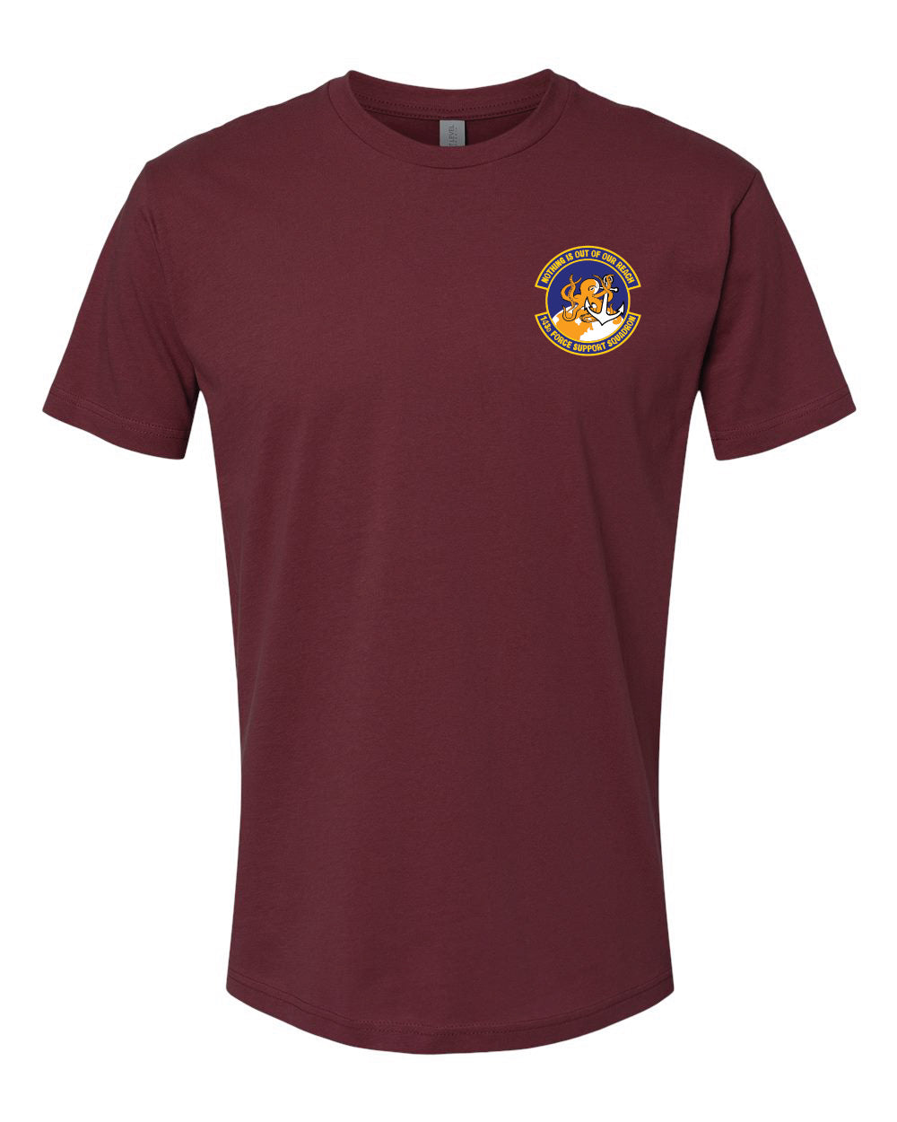 Force Support Squadron Morale T-Shirt