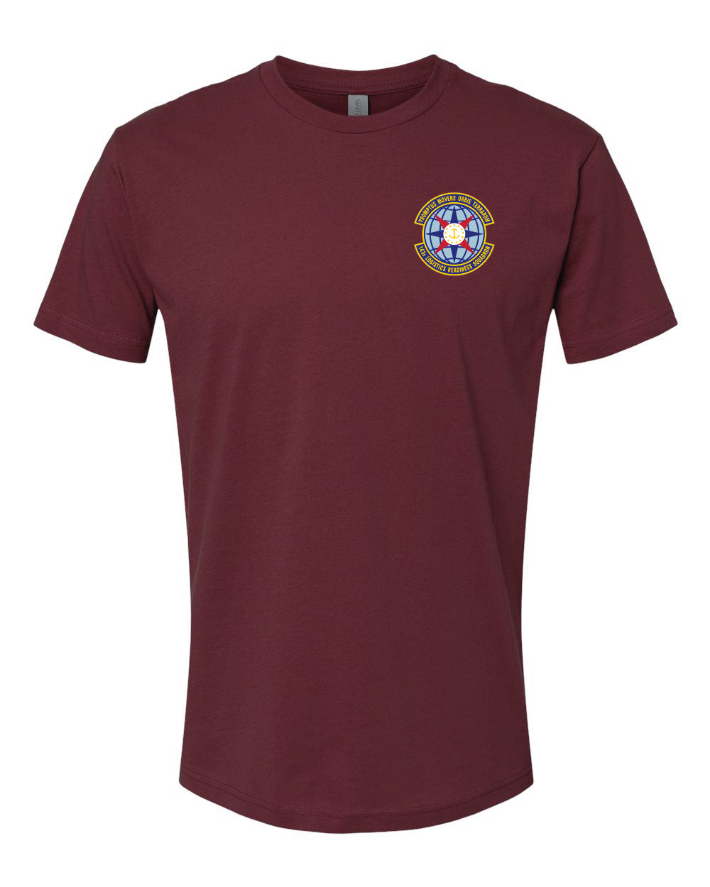 Logistical Readiness Squadron Morale T-Shirt