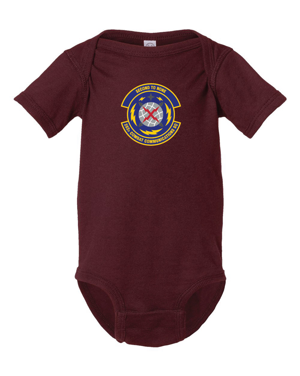 282 Combat Communications Squadron Onesie