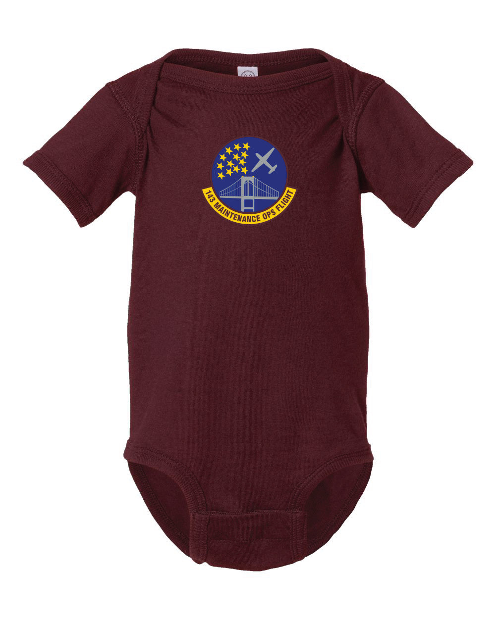 Maintenance OPS Flight Onesie