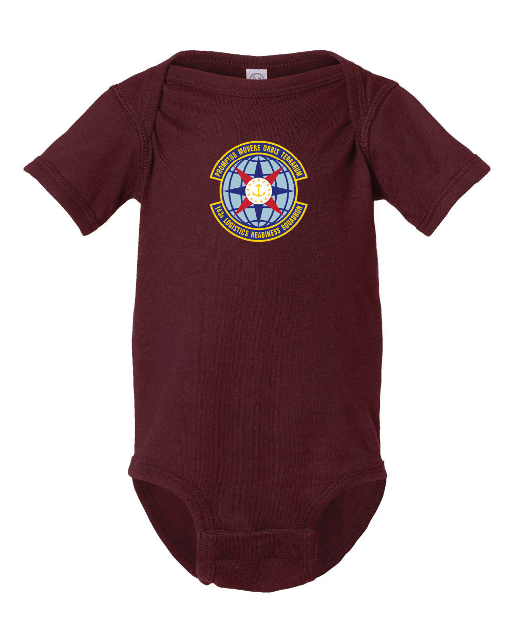 Logistical Readiness Squadron Onesie
