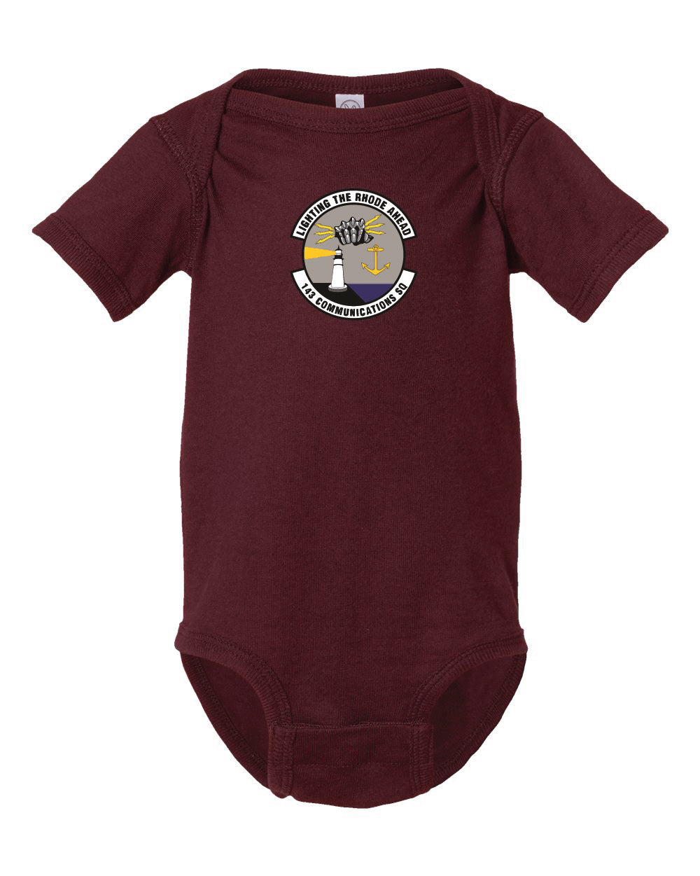 Communications Squadron Onesie