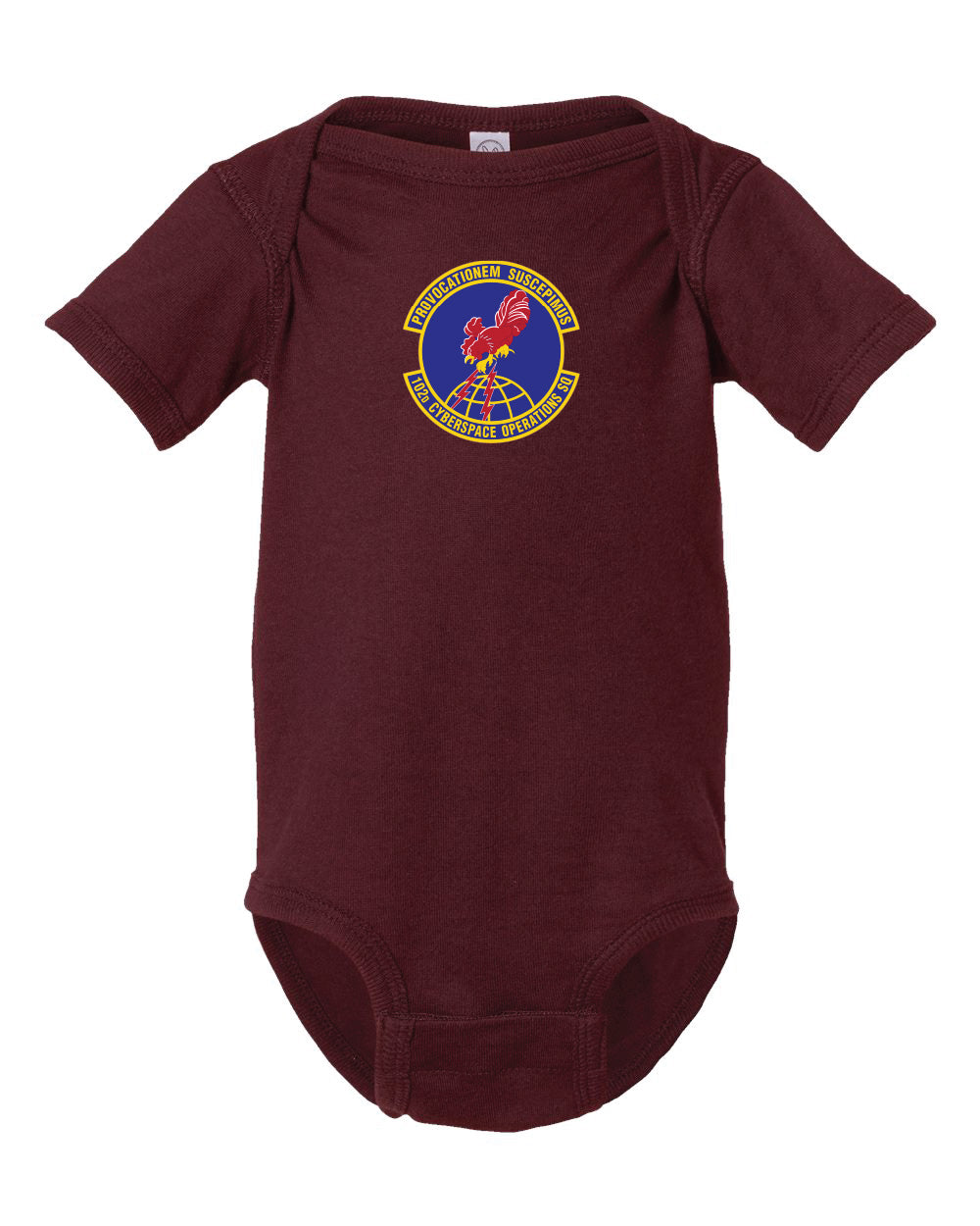 102d Cyberspace Operations Squadron Onesie