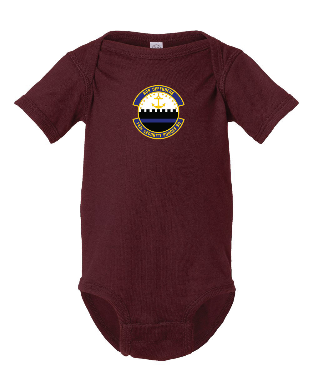 Security Forces Squadron Onesie
