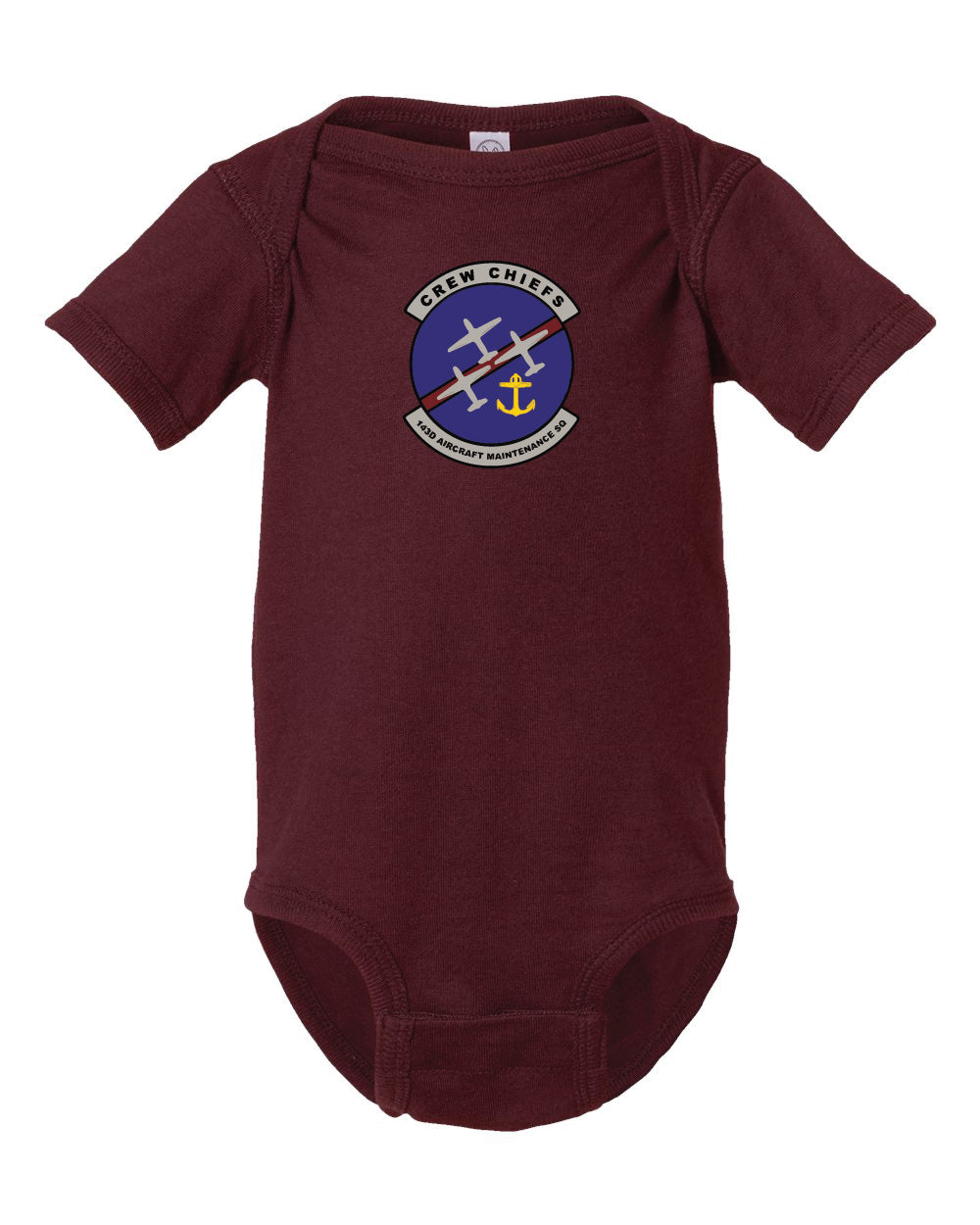 Aircraft Maintenance Squadron Onesie
