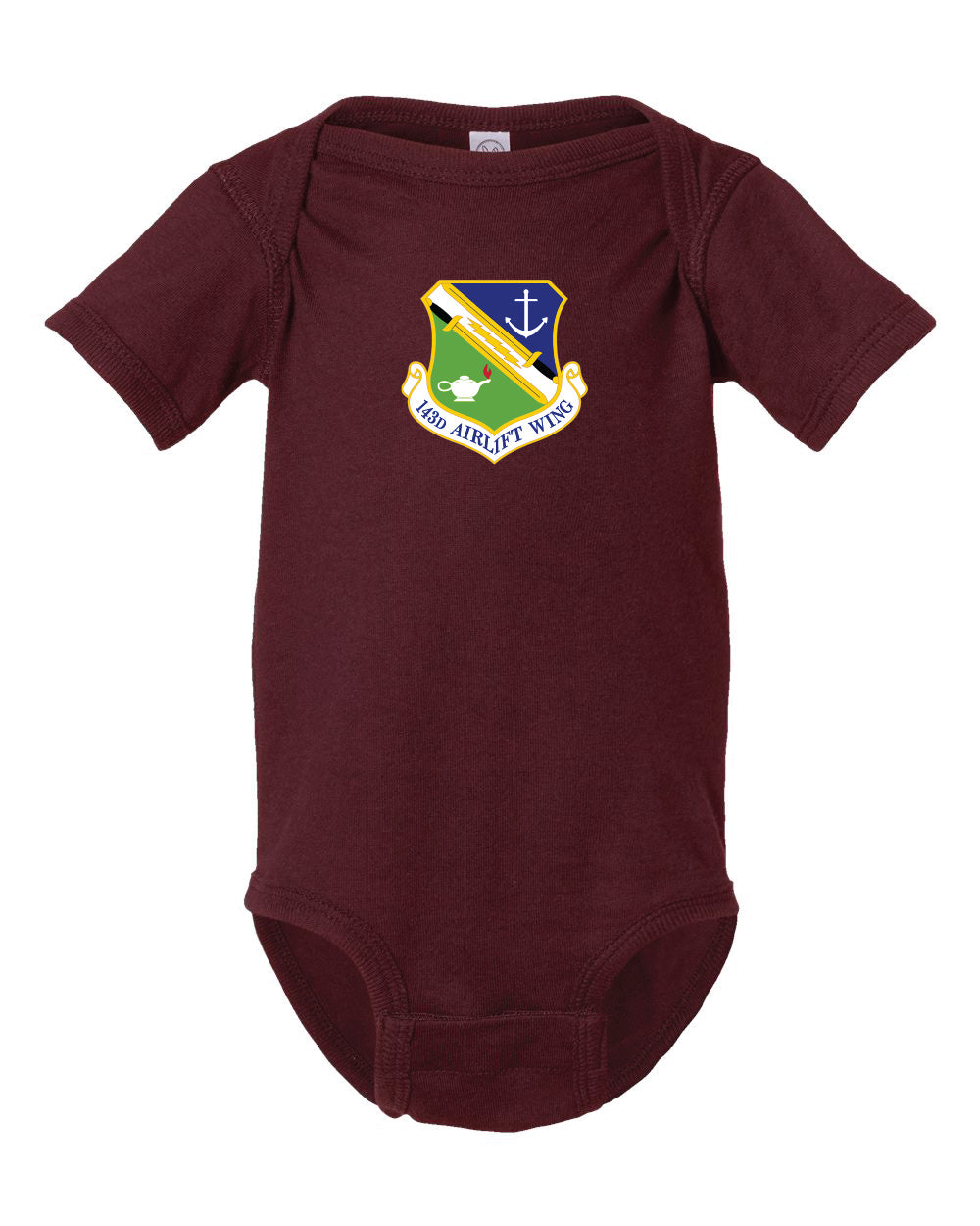 Airlift Wing Onesie