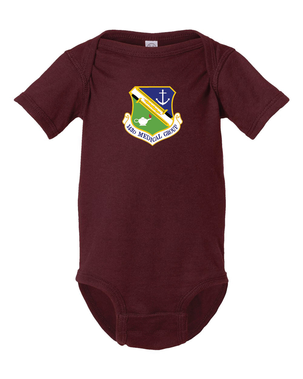 Medical Group Onesie