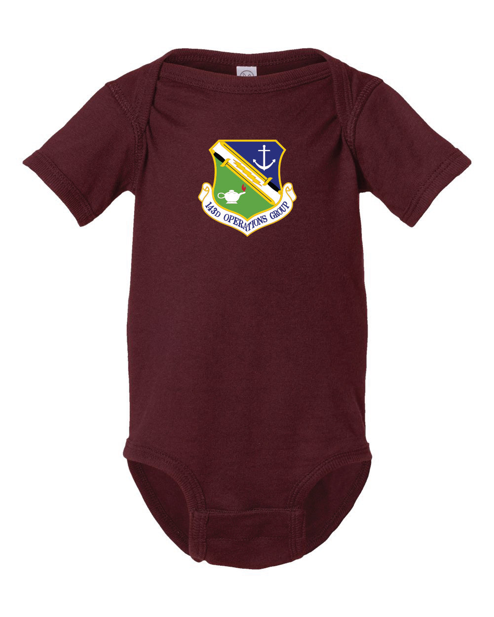 Operations Group Onesie