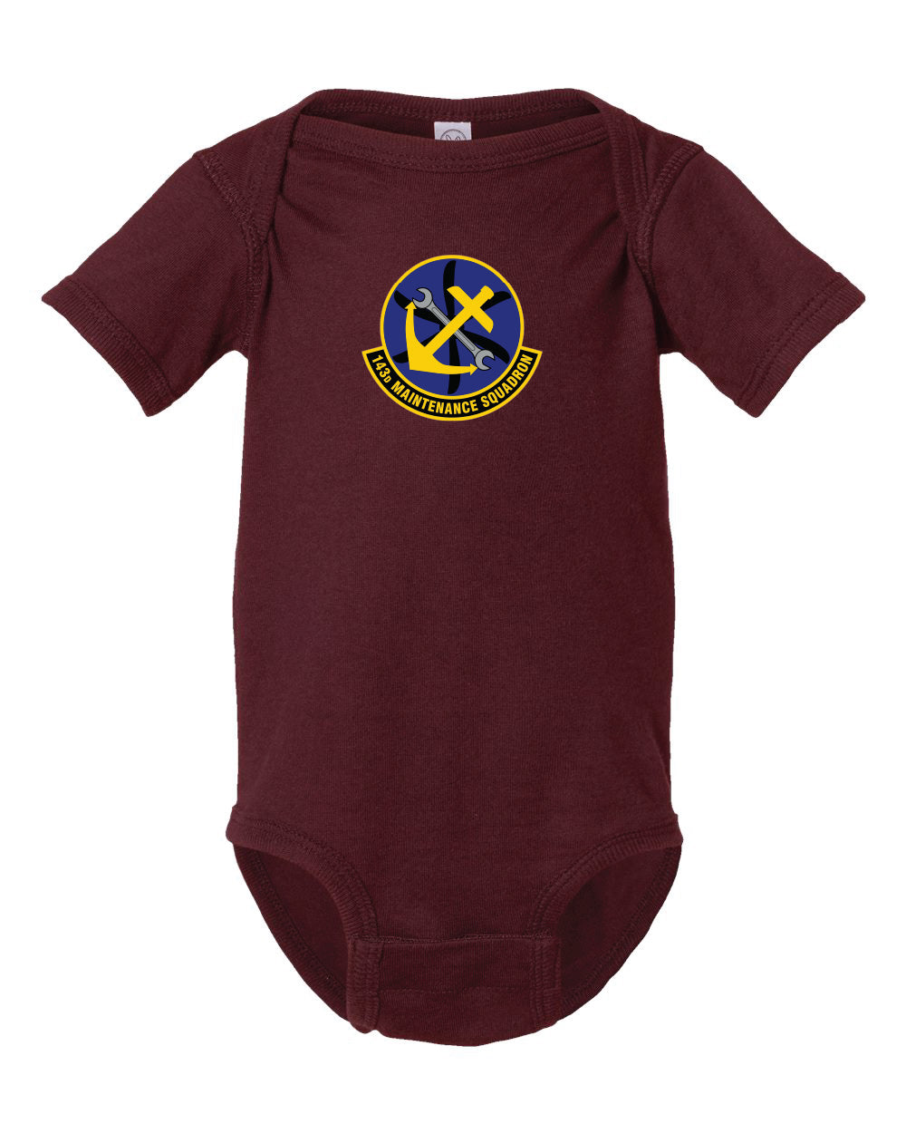 Maintenance Squadron Onesie