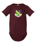 Mission Support Group Onesie