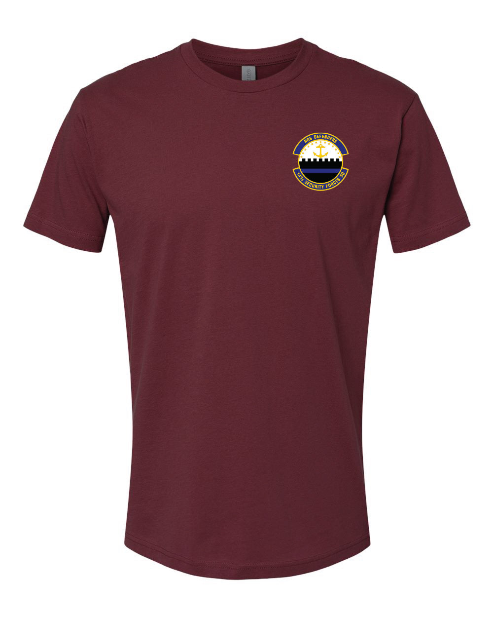 Security Forces Squadron Morale T-Shirt