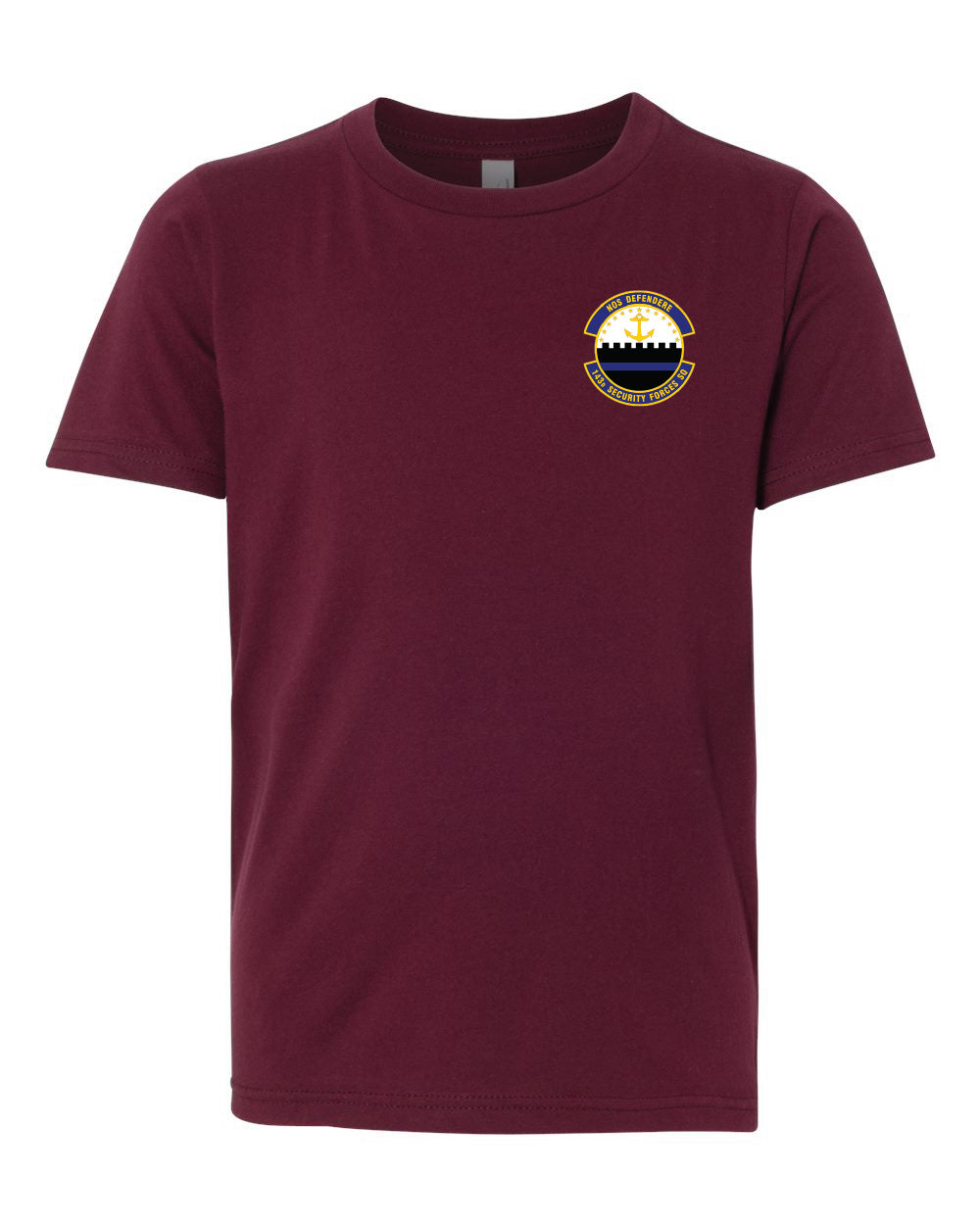 Security Forces Squadron Youth T-Shirt