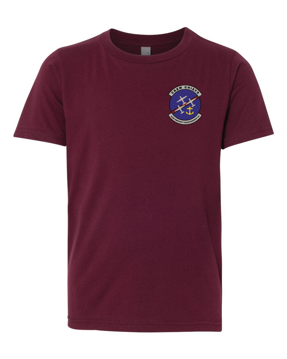 Aircraft Maintenance Squadron Youth T-Shirt