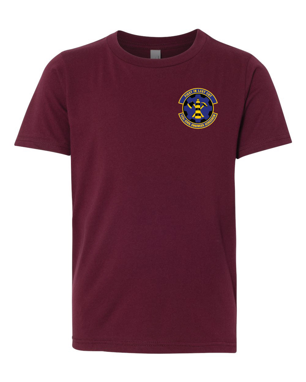 Civil Engineer Squadron Youth T-Shirt