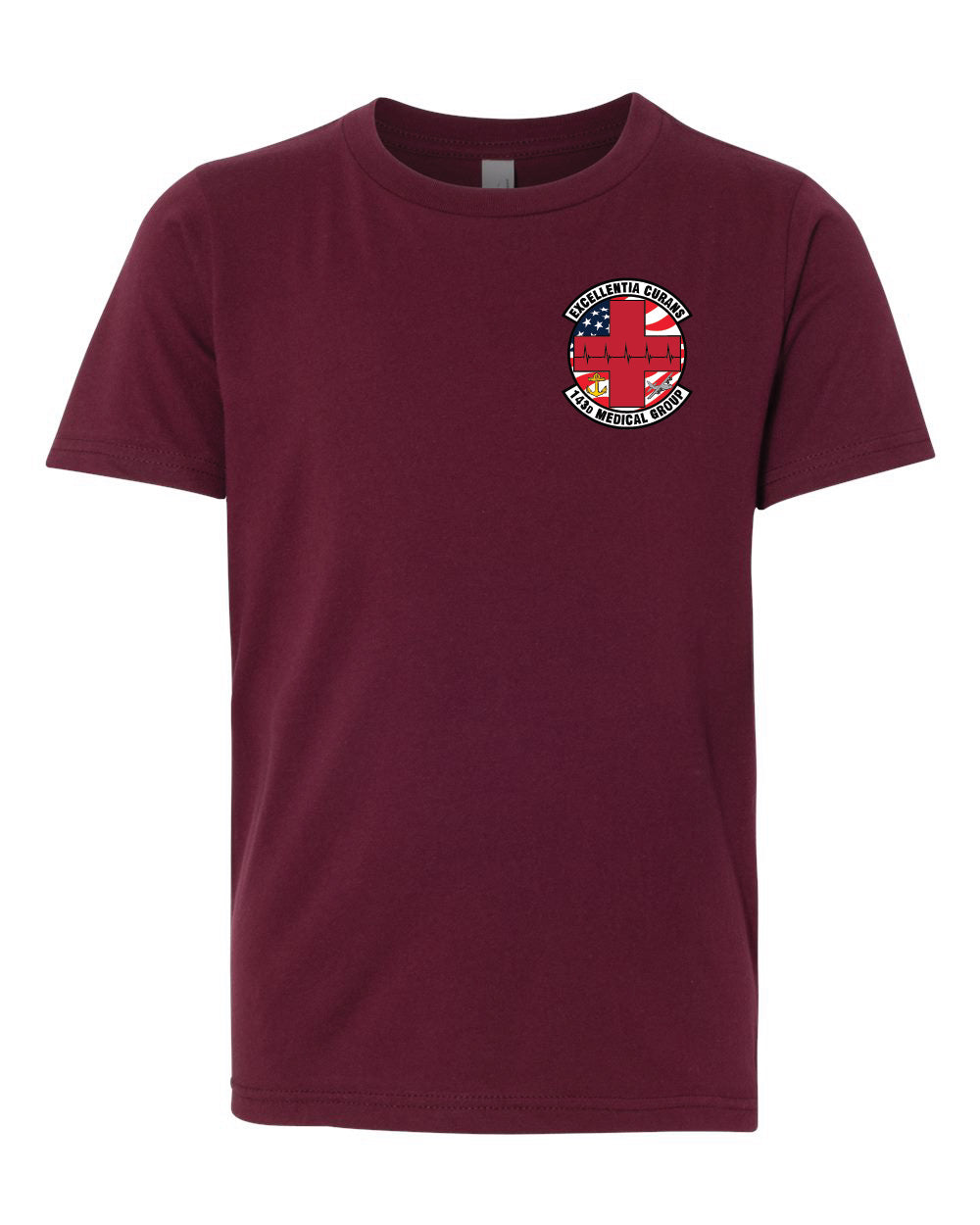 Excellentia Curans Medical Group Youth T-Shirts