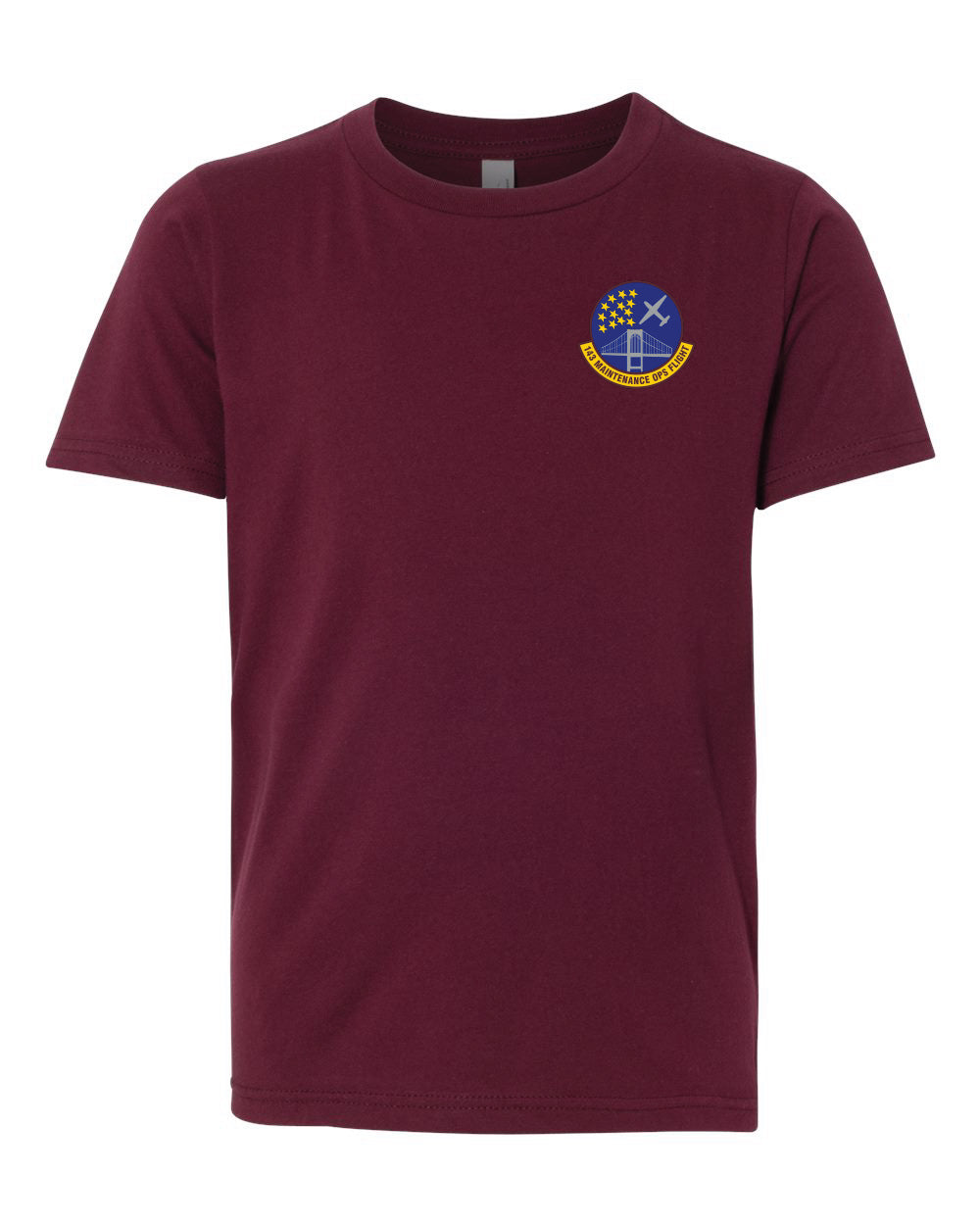 Maintenance Operations Flight Youth T-Shirt