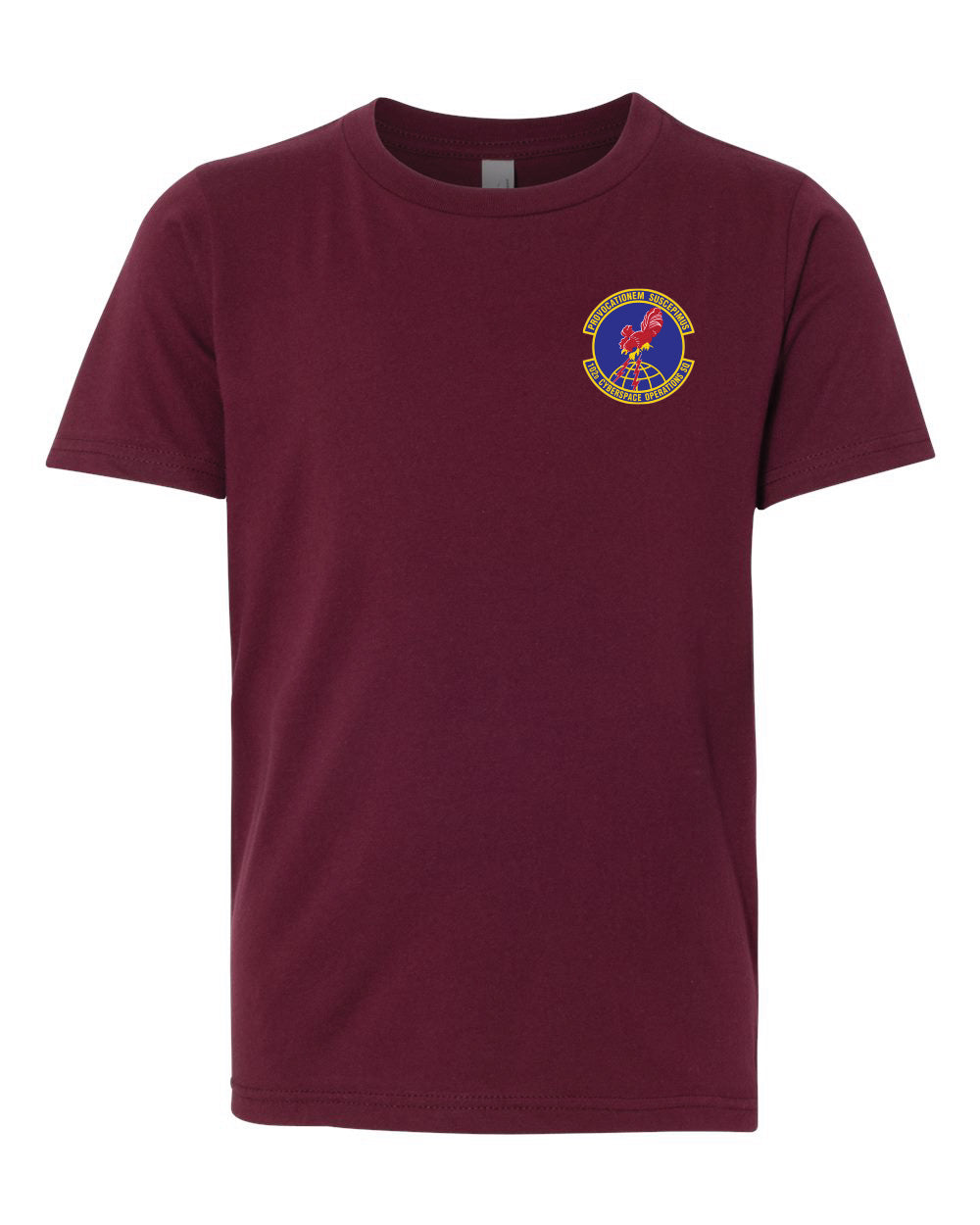 102d Cyberspace Operations Squadron Youth T-Shirt