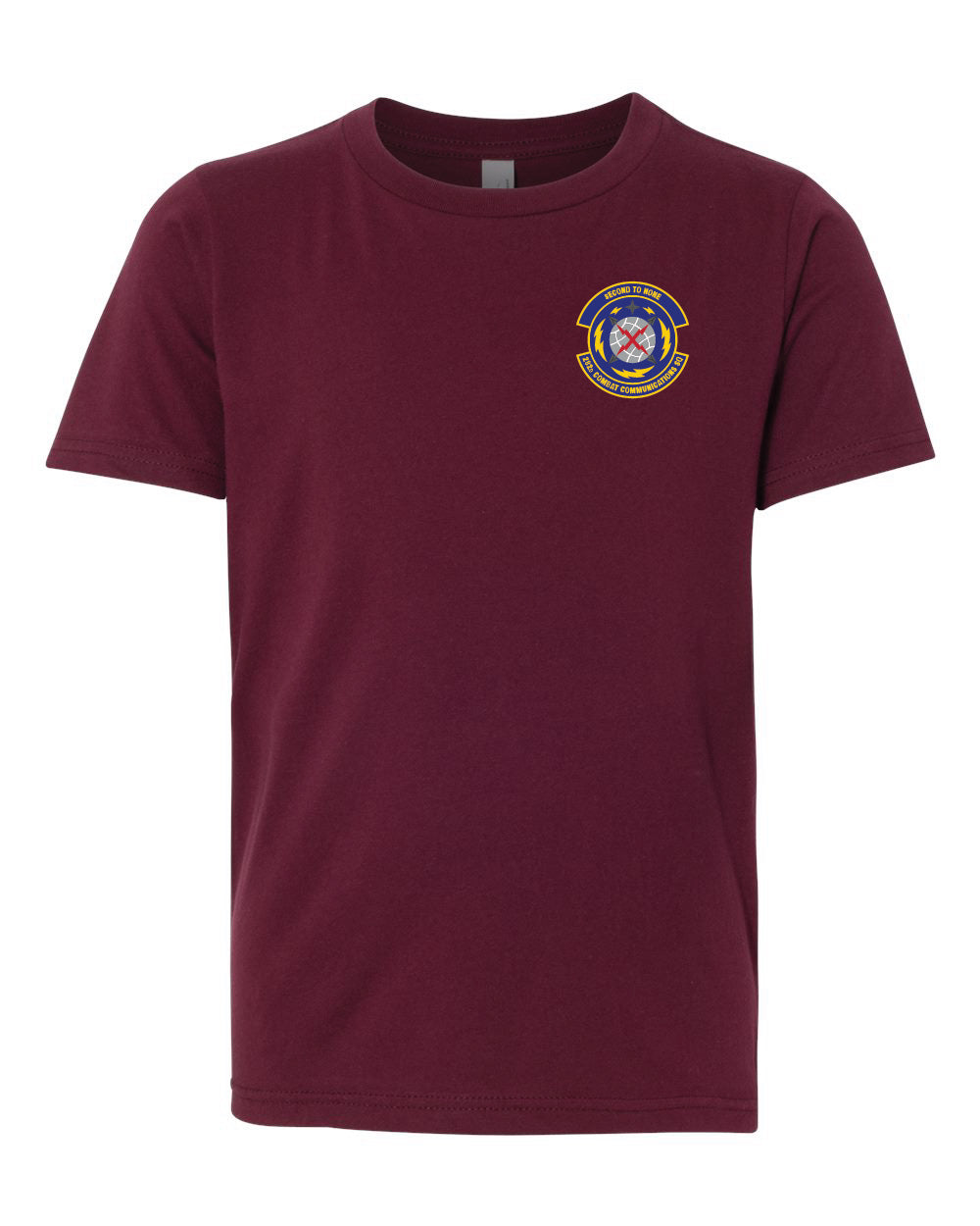 282d Combat Communications Squadron Youth T-Shirt