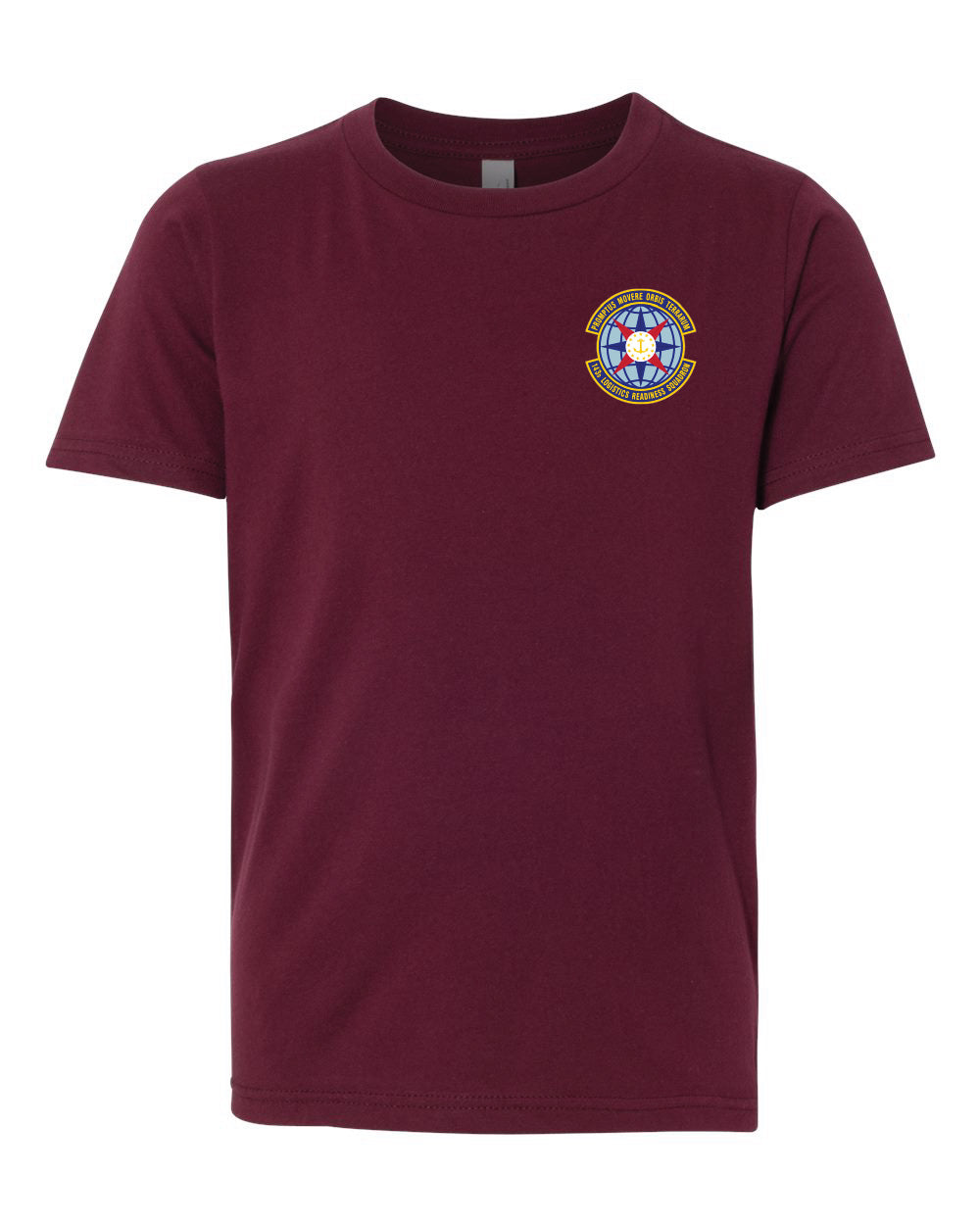 Logistical Readiness Squadron Youth T-Shirt