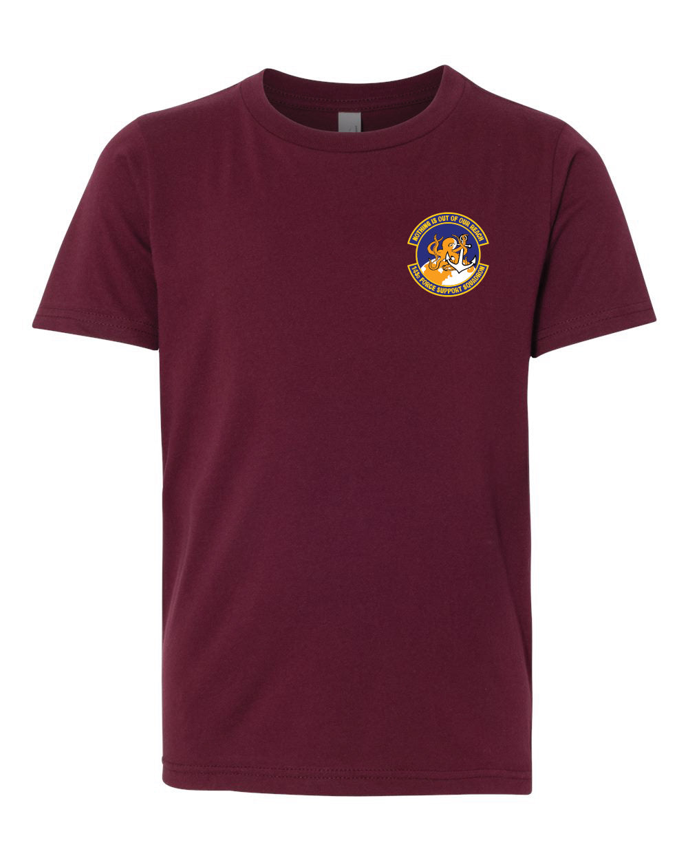 Force Support Squadron Youth T-Shirts